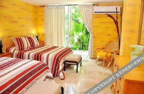 H2O By Vimex Hotel Playa del Carmen Mexico